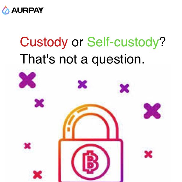 AurpayOfficial's tweet photo. The #FTX crisis over the last few weeks have affected the entire Crypto industry. No one is the final winner by game theory, it reveals the truth: we all need to understand what it means to have 100% control of your own funds.
#FTX #Crypto #Custody #noncustodial #smartcontract https://t.co/tpa1uqplLj
