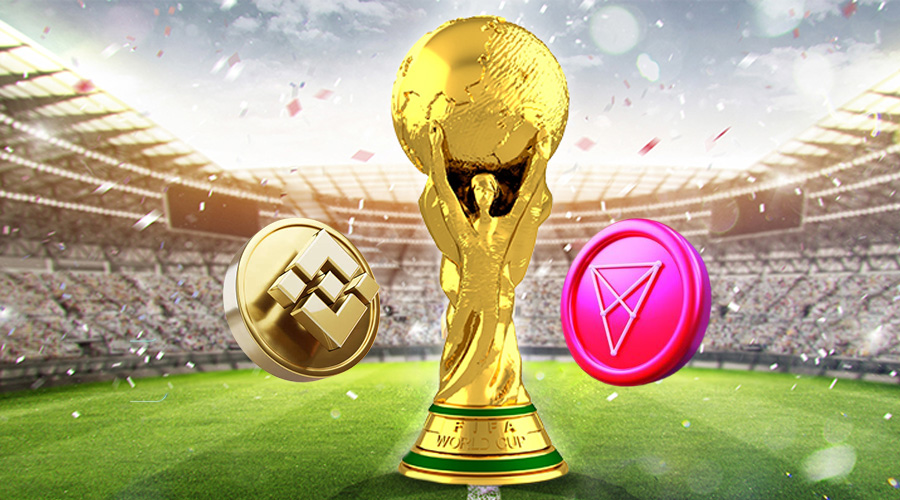 analyticsinme's tweet photo. The 2022 Qatar World Cup Is Here! Will The Colossal Event Boost Runfy, Chiliz, and BNB?
https://t.co/HXJKJLQrqj 
#Runfy #ChilizandBNB #Chiliz #BNB #QatarWorldCup #AI #AINews #AnalyticsInsight #AnalyticsInsightMagazine https://t.co/Ij3vMTzex7