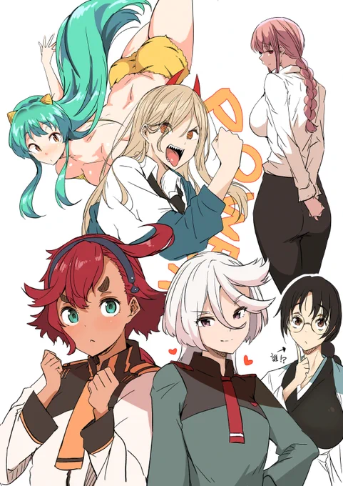 今季らくがき 