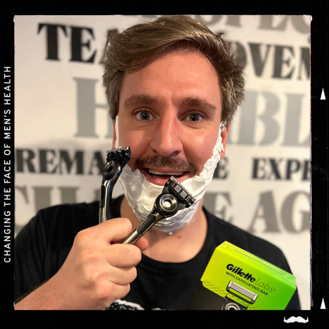 Movember UK tweet media