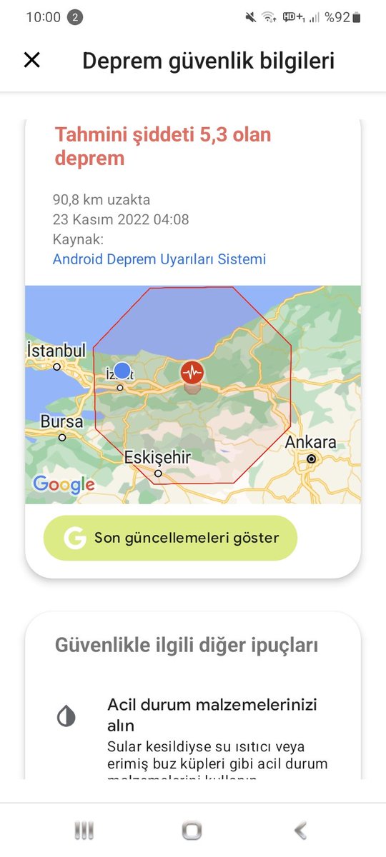 @mellseker Evet o. Şiddeti tam tutturamadı ama çok başarılı buldum ben.