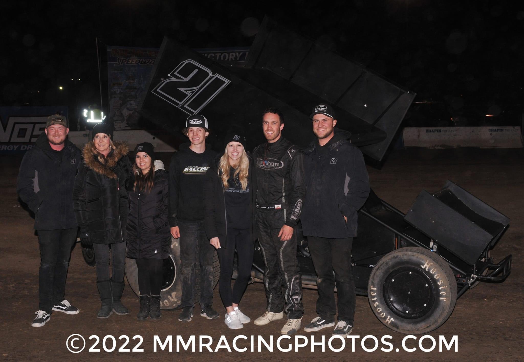 Tarlton Racing on Twitter ".carson_macedo grabs the win in Merced