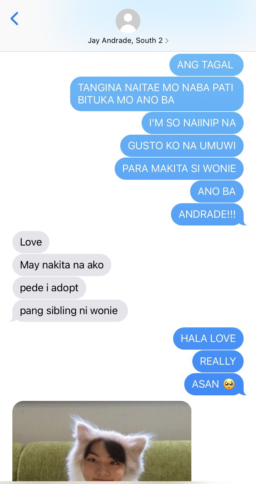 line. nagrereview, masama loob on Twitter: "148. ctto po dun sa cat