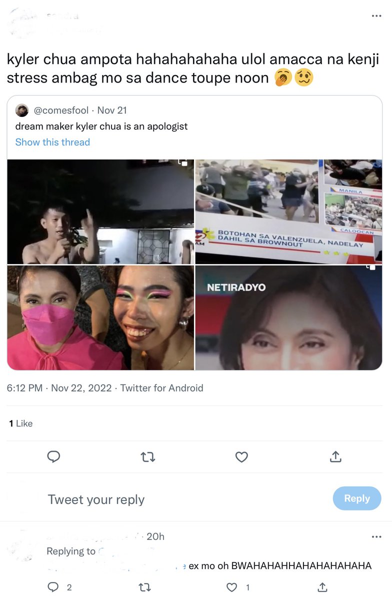 😵‍💫

#DreamMaker Kyler Chua