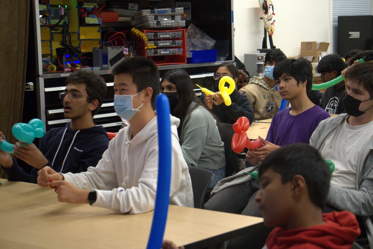 Monta Vista Robotics Team tweet media