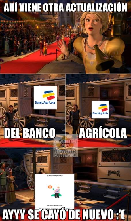 stephmich007's tweet photo. @bancoagricolasv Mal servicio https://t.co/IeT52kDAGA