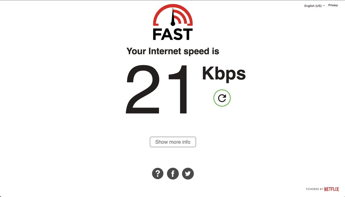 How does internet and data prices keep rising but yet service quality is constantly declining, how? 🤨