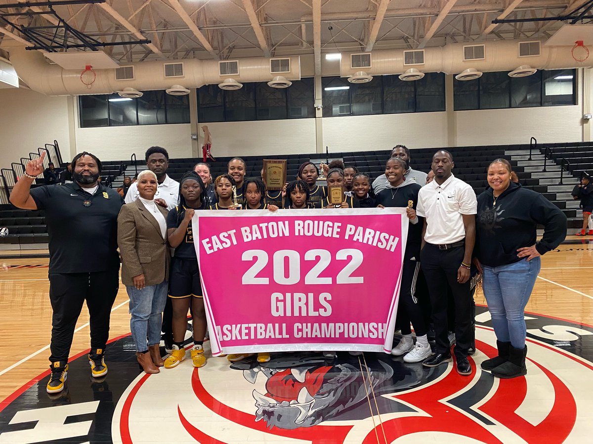 🖤East Baton Rouge Parish Champs💛