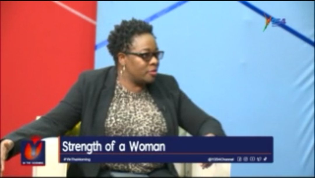 Thank you <a href="/Y254Channel/">Y254</a> for the platform and <a href="/RamAguko/">Ram Aguko</a> for hosting me on the Strength of Woman Show. I owe @WIAInitiative and <a href="/CocaCola/">Coca-Cola</a> Foundation my gratitude for walking the entrepreneurship journey with me through the #JamiiFemme program.