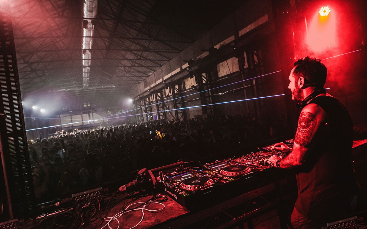 Get ready...
👉 Godskitchen XXV @ Crane Birmingham
95% sold out. Final Tix 👉 godskitchen.com