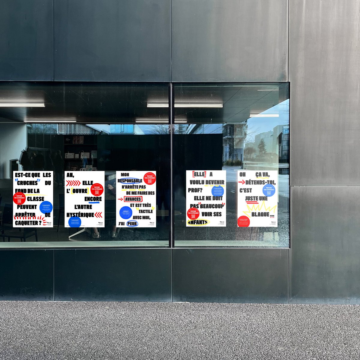 Haute École Arc tweet media