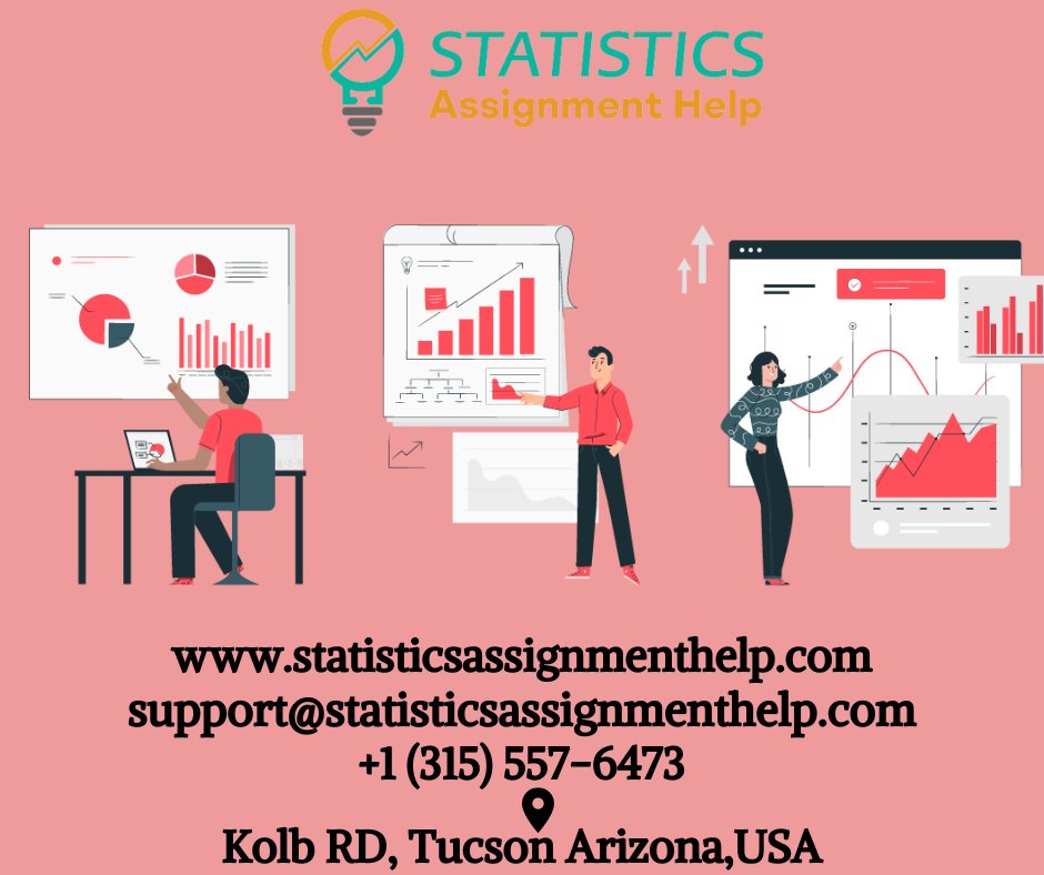 statisticsassi5's tweet image. #statisticsassignmenthelp #statisticsassignmenthelper #domystatisticsassignment #takemyststatisticsexam #education #tutor #university #academic #Students