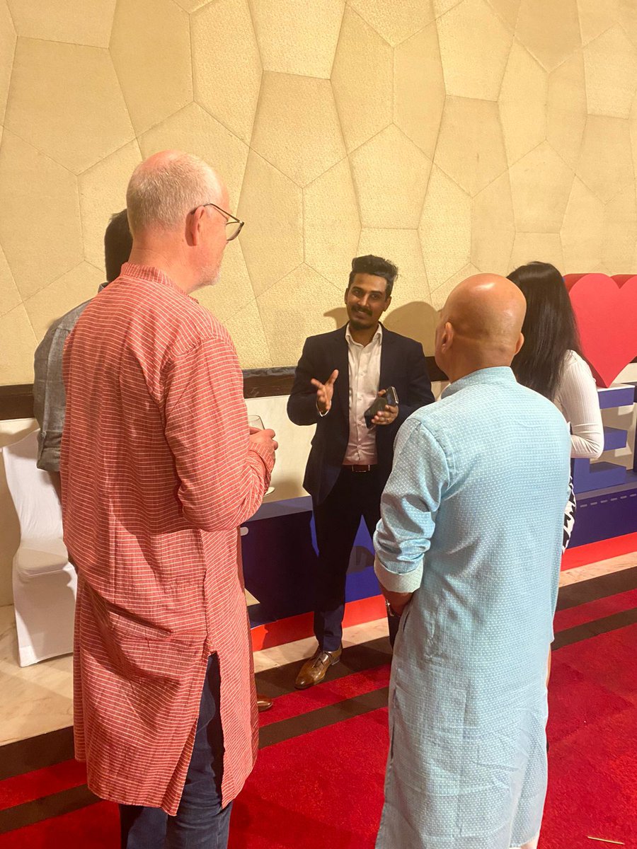 Vipin_Chouhan_'s tweet photo. With Anglo-Eastern, WeEvents is honored to curate Petredec Seminar “Together We Can” with the message of building trust, driving performance, and shaping a better maritime future.
Date: 15th November 2022 
Venue: Taj, Santacruz 
#weevents #angloeastern #eventmanagement #taj https://t.co/1ktsQOzwal