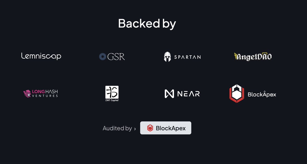 New airdrop confirmed: Spin
Total Reward: TBA
Rate: ⭐️⭐️⭐️⭐️
Winners: TBA
Distribution: after TGE

Airdrop details: t.me/airdropinspect…

#Airdrop #Airdrops #Airdropinspector #Spin #Crypto #Bitcoin
