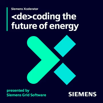 THEnergyNet's tweet photo. <de>coding the future of energy is a #podcast by @SiemensInfra Grid Software that paints a positive picture of the #energytransisiton and the possibilities that come with it. The 1st episode on #collaboration is with @Esri's Jack Dangermond &amp; @PeterKoerte:
https://t.co/GB8UzlrrbT https://t.co/bbxabmHU6x