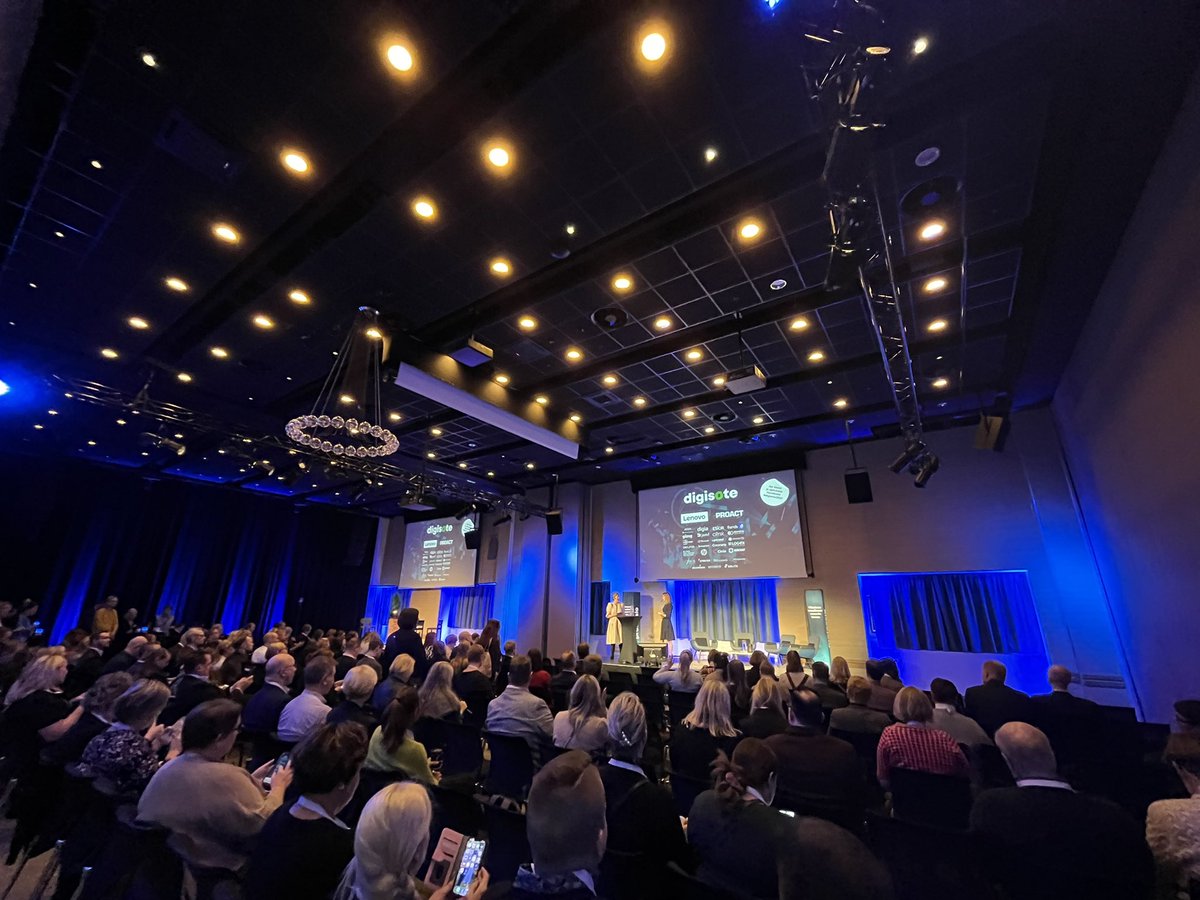 Mitä rajoitteita tulisi purkaa? Miten vaikuttavuutta voidaan seurata? Mitä esimerkkejä? 

Odotukset ovat korkealla, kun #Digisote2022 starttaa. Teema: #terveydenhoito

Tiimimme: <a href="/RauhalaMarko/">Marko Rauhala 🇺🇦</a> Piritta Wartiainen, Kristiina Kuusimäki, Marko Jousmäki, Meri Vikström&amp; @MinttuViitanen