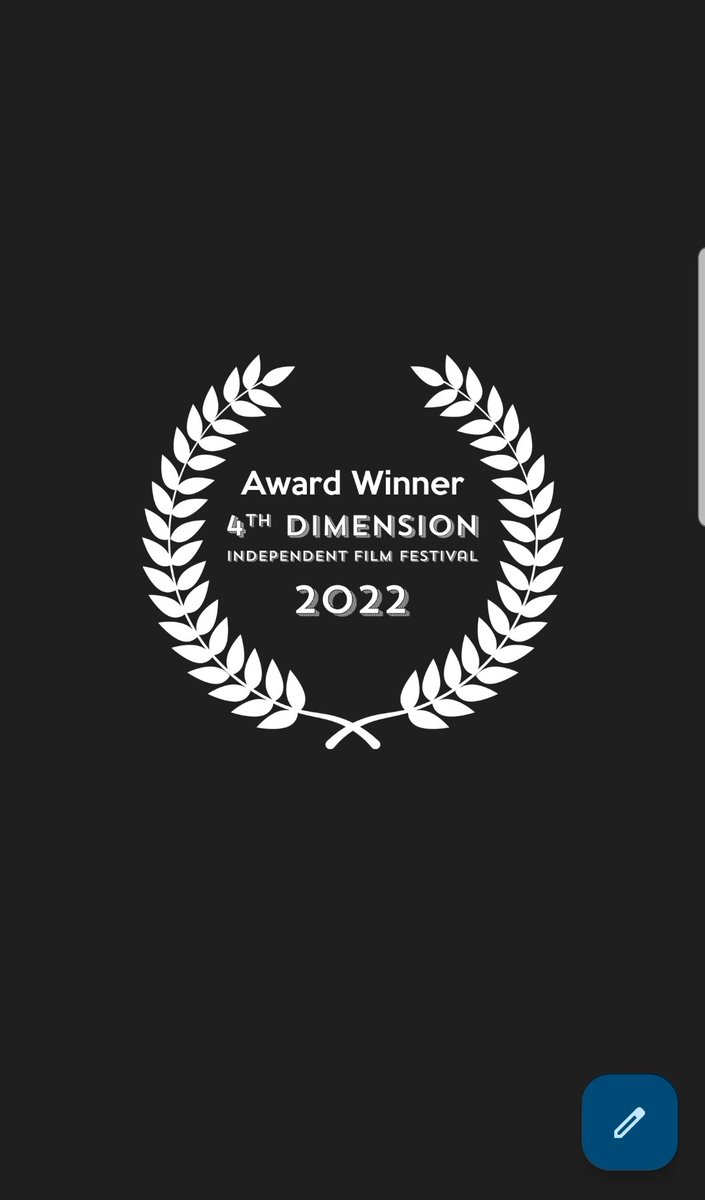 ThePartyflick's tweet photo. Honored and humbled to be included in @4D_FilmFest all our hard work is paying off! #Supportfilm #indiefilm #supportindiefilm #filmmakers #actress #actors #womeninfilm #acting #production #story #indiefilmlab #filmfestivals #thriller #filmcurious #filmmaker https://t.co/5ClLOcQXyx