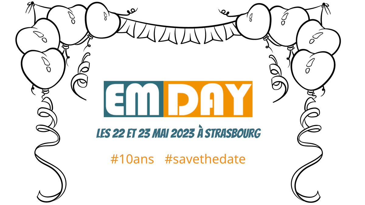 EMDay (@emday_officiel) on Twitter photo 