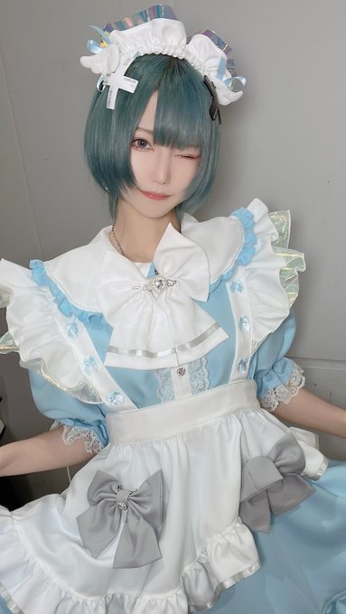 コスプレイヤーしらゆき（しらゆきミク）のTwitter画像22