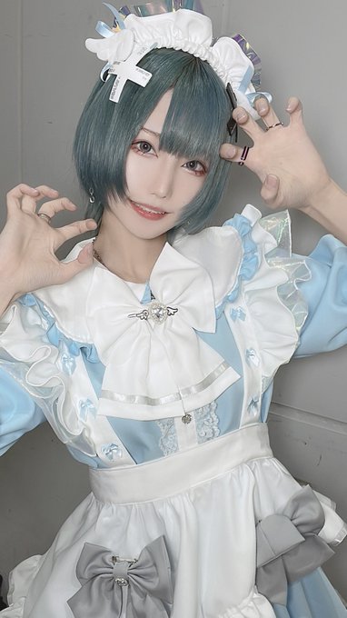 コスプレイヤーしらゆき（しらゆきミク）のTwitter画像23