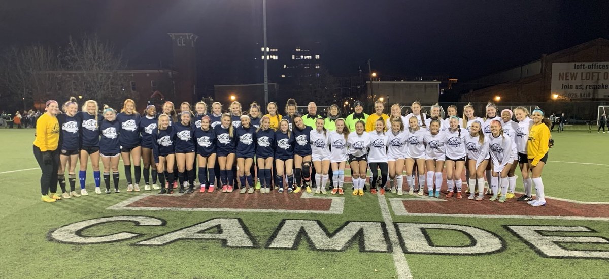 Cinnaminson Girls Soccer tweet media