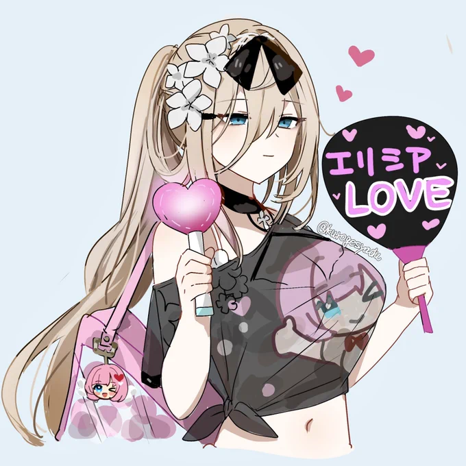 エリシアTのアポニアさん可愛い #崩壊3rd 
