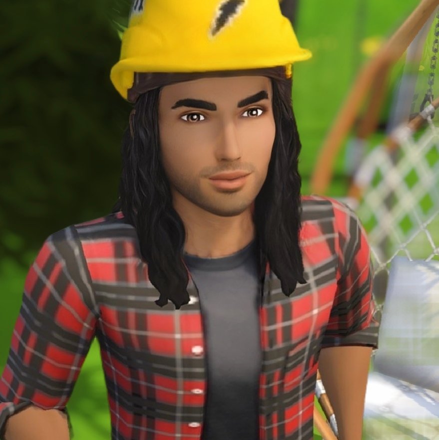 Sunny Stone
#thesimsmobile #showusyoursims