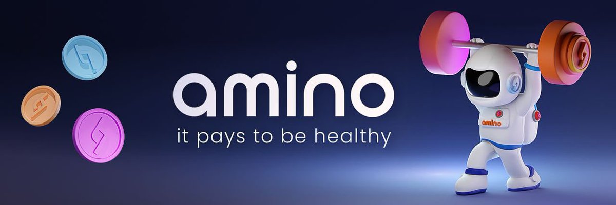 Amino tweet media