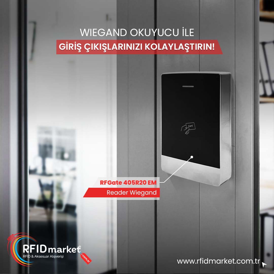 rfidmarket's tweet photo. WIGEAND OKUYUCU İLE GİRİŞ ÇIKIŞLARINIZI KOLAYLAŞTIRIN!
Detaylı bilgi için bizimle iletişime geçiniz.
https://t.co/PIYz3v1Ljd
#rfidmarketcomtr #rfid #teknoloji #rfgate #kapıgirişleri #lf #access #reader #proximity #nfc #parekendesektörü #kamualanları #ofisler #türkiye #world https://t.co/sxApMWW6Y2