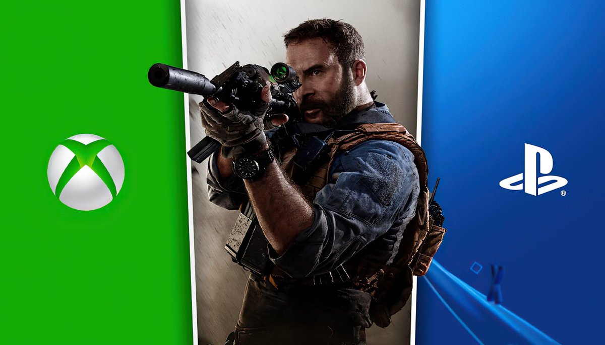 yenjames16's tweet photo. Microsoft Offered Sony A Deal To Keep Call Of Duty On PlayStation For The Next Decade
#Microsoft #Sony #CallofDuty #CallofDutyWarzone2 #CallofDutyModernWarfare2 https://t.co/q8bjBnaw8f