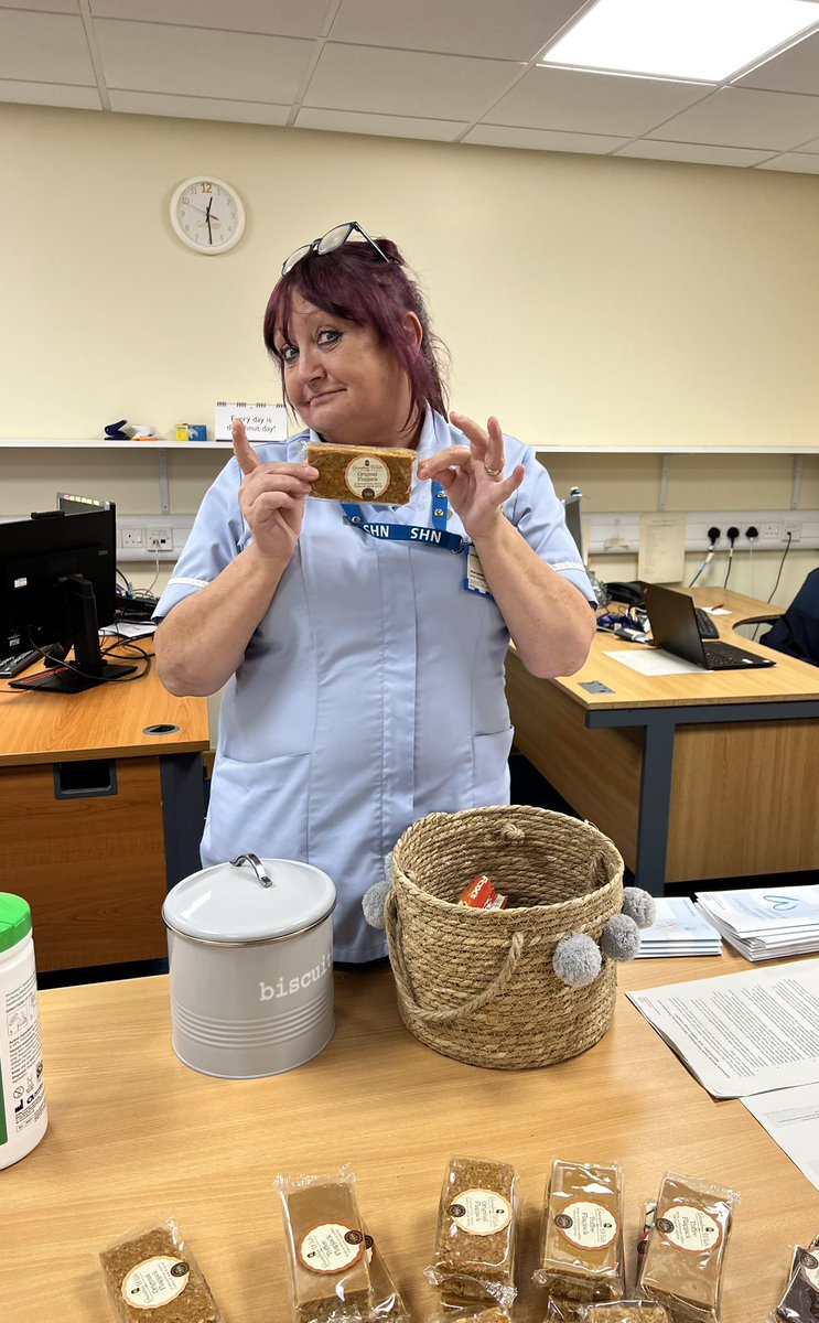 VRobinsonNHS's tweet photo. Happy National Nursing Support Workers Day. You’re all incredible and so valued!! Thank you for all you do for our patients. Meet two of our lovely staff Mary and Helen @CCICPNHS @joannebowen45 @Pip_wise @vic_sloan @SarahGi62610642 
#NursingSupportWorkersDay https://t.co/BYNqCy6Hkm