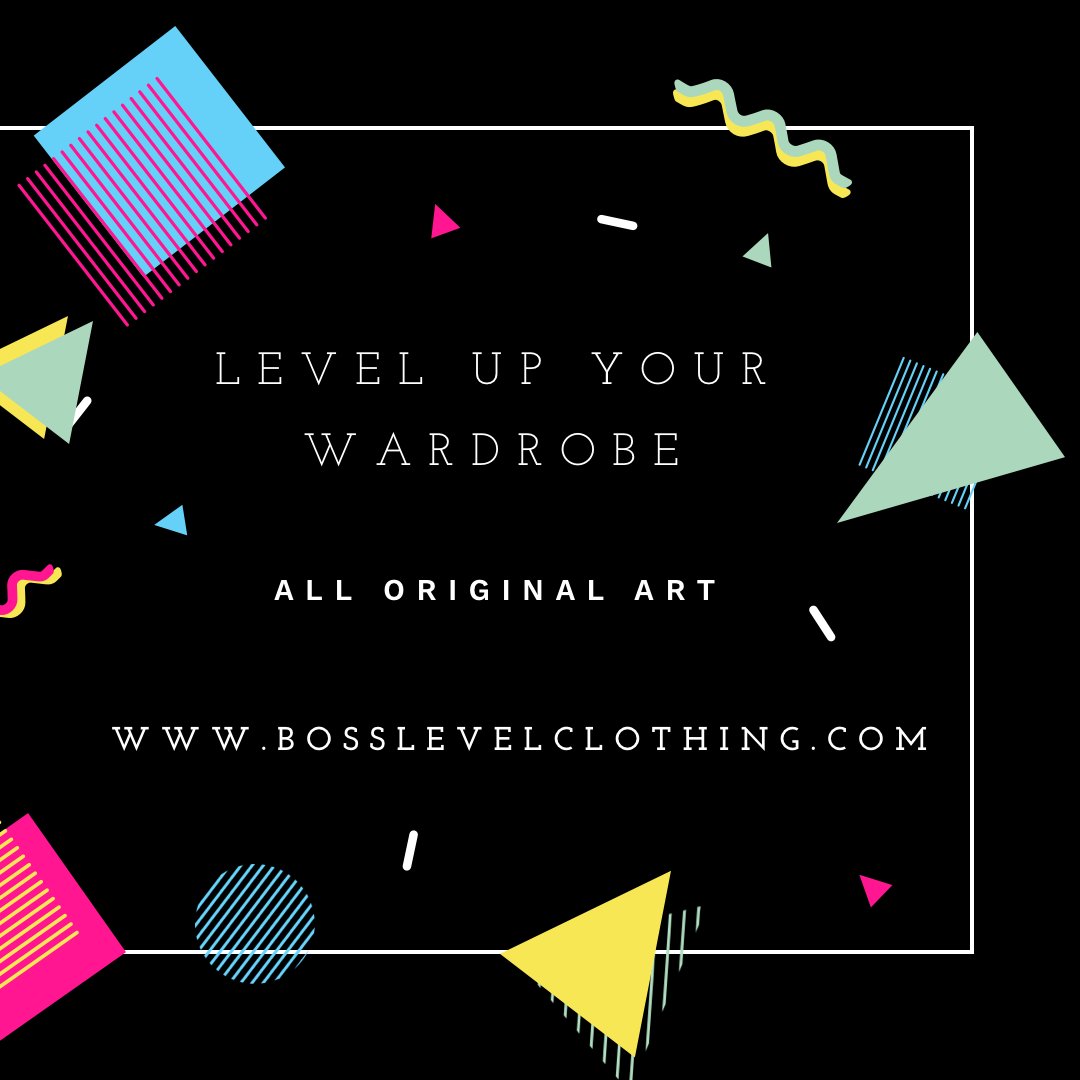 BossLevelCloth's tweet photo. Black Friday? What the hell. It’s Wednesday?! Party started early. Might as well look good.

10% off ALL orders. Auto-applied at checkout. Until Tuesday 29th Nov 12pm (GMT).

https://t.co/Lig3jBygrZ

#blackfriday #treatyourself #retro #shirts #deal #shop https://t.co/ejXva1MHGU