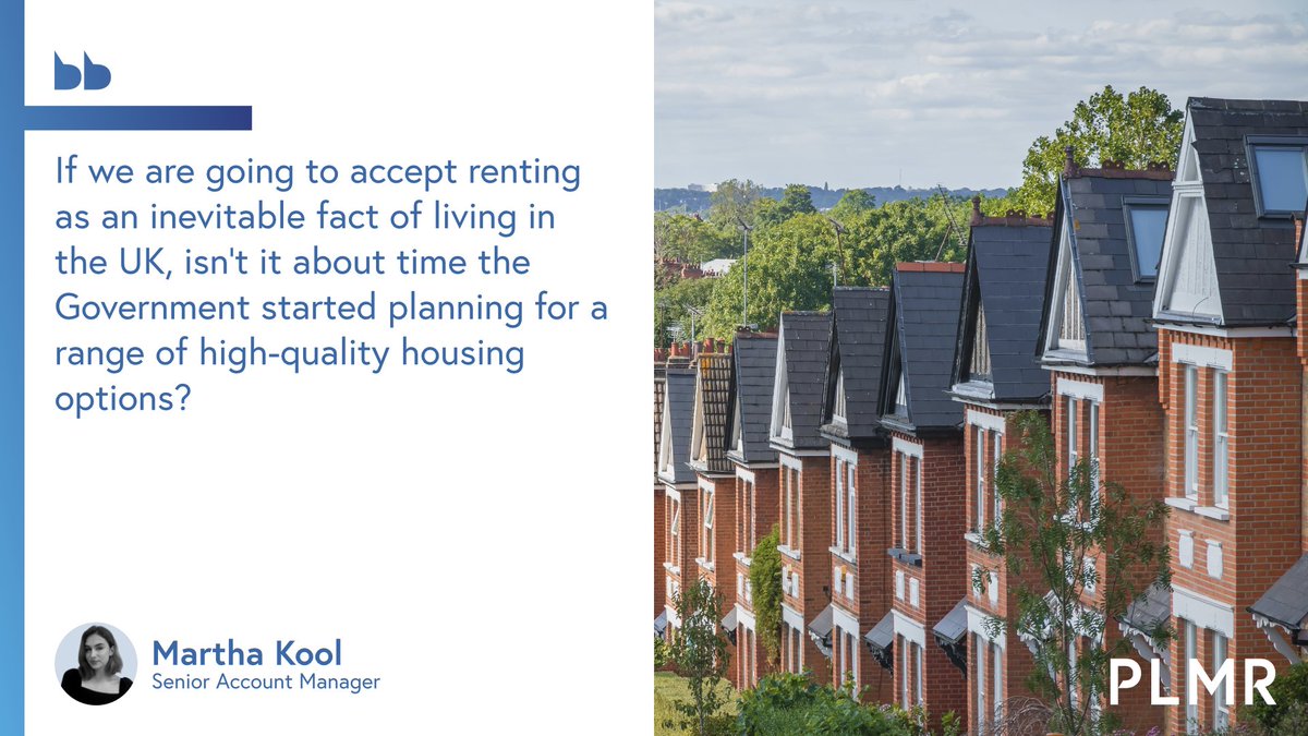 .<a href="/Martha_PLMR/">Martha Kool</a> asks: is homeownership the answer to all our problems? 🏘️

Read Martha's blog here ➡️ bit.ly/3i64as3