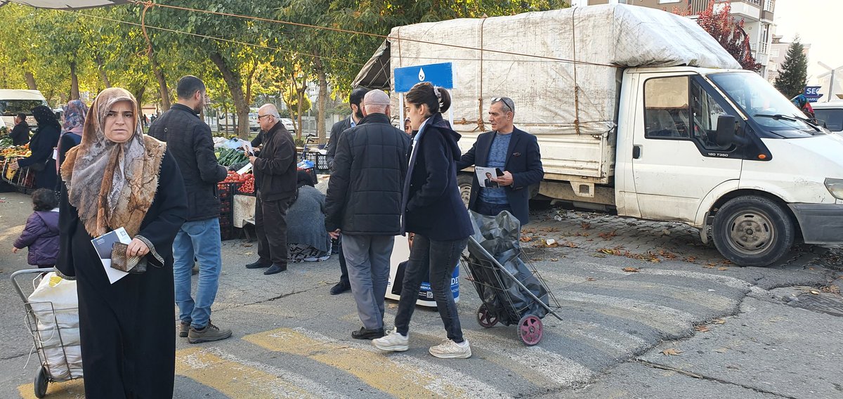 DEVA Partisi Batman İl Başkanlığı tweet media