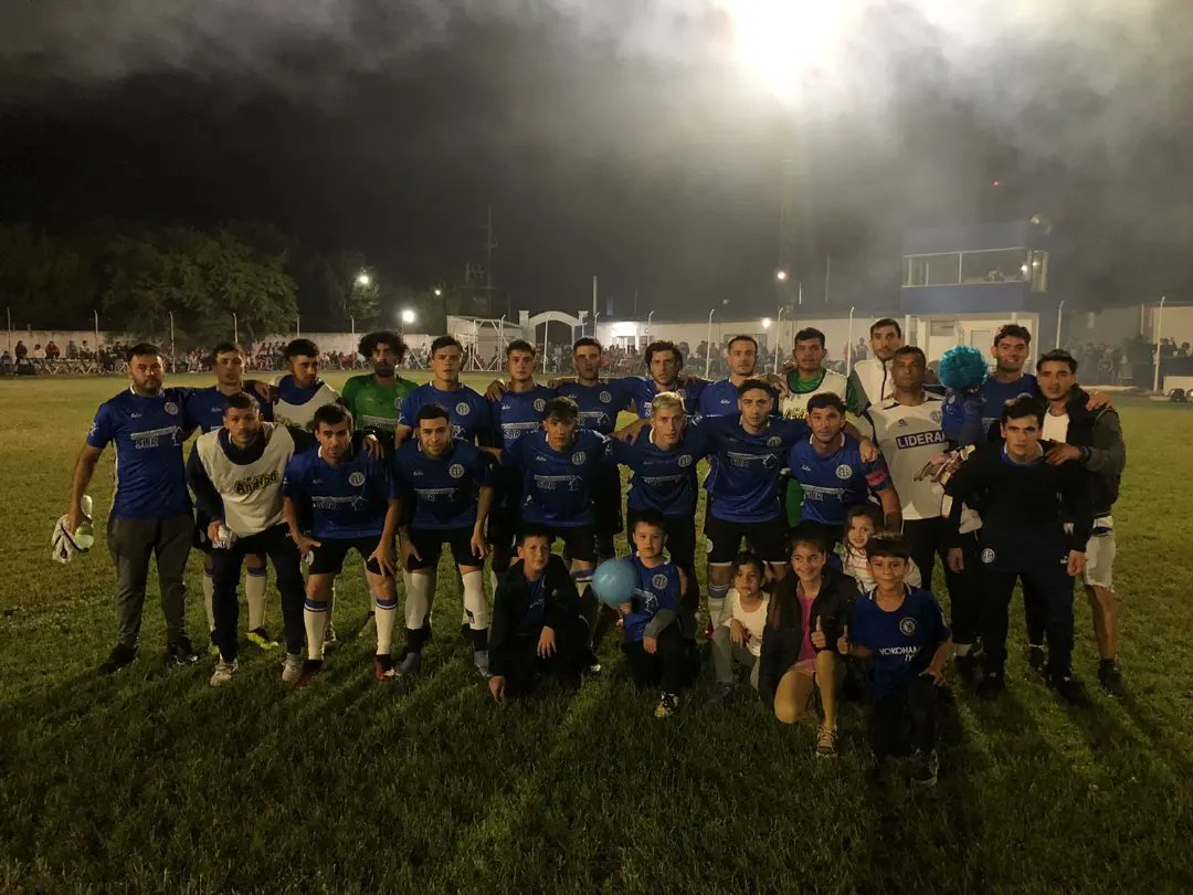 #Cuartos #TorneoClausura #UDL22 

Lucas 1️⃣ - Libertad 1️⃣
@exeeott 

#VAMOSLUCAS 💪🏻💙