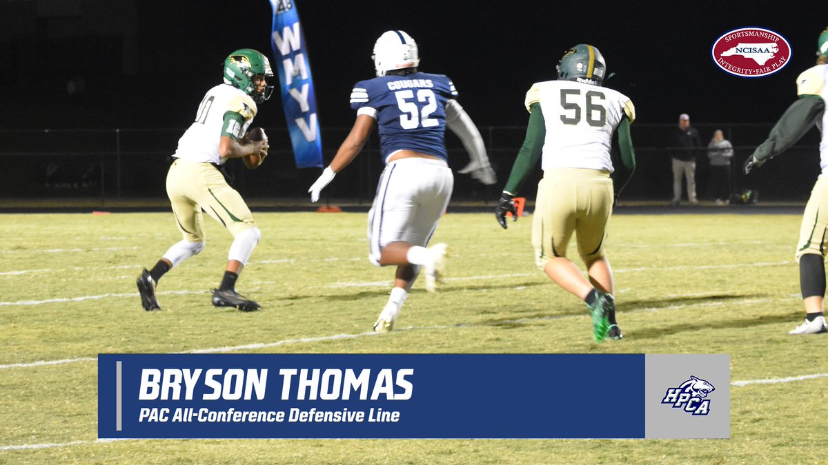 Congrats to our very own <a href="/fambryce30/">bryce.thomas_10</a> for making All Conference Defensive Line!