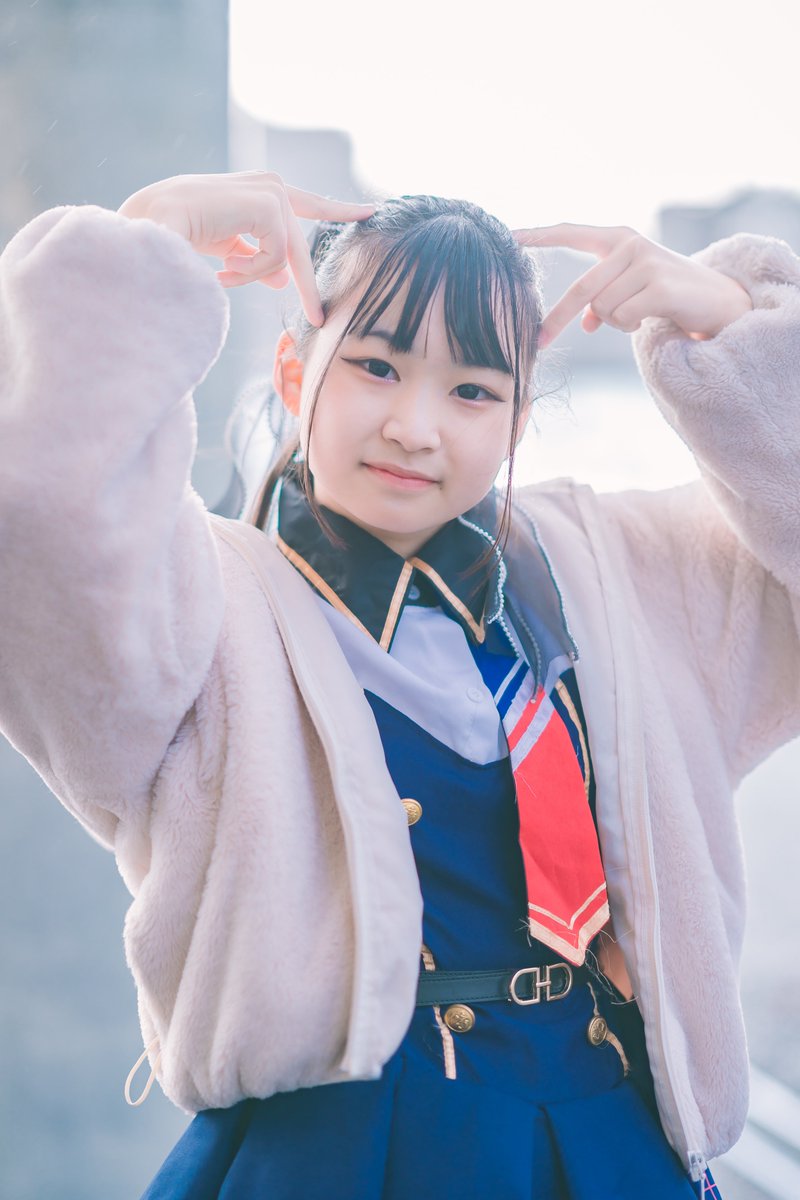 Miyabi_X19a's tweet photo. Date：2022.11.23
Place：門司港レトロ
Model：猫羽るな ©

ちょうど雨降ってきたなか撮影ありがとう

#愛Dream
#TEAMDREAM  
#猫羽るな https://t.co/u6CeJpD8dX