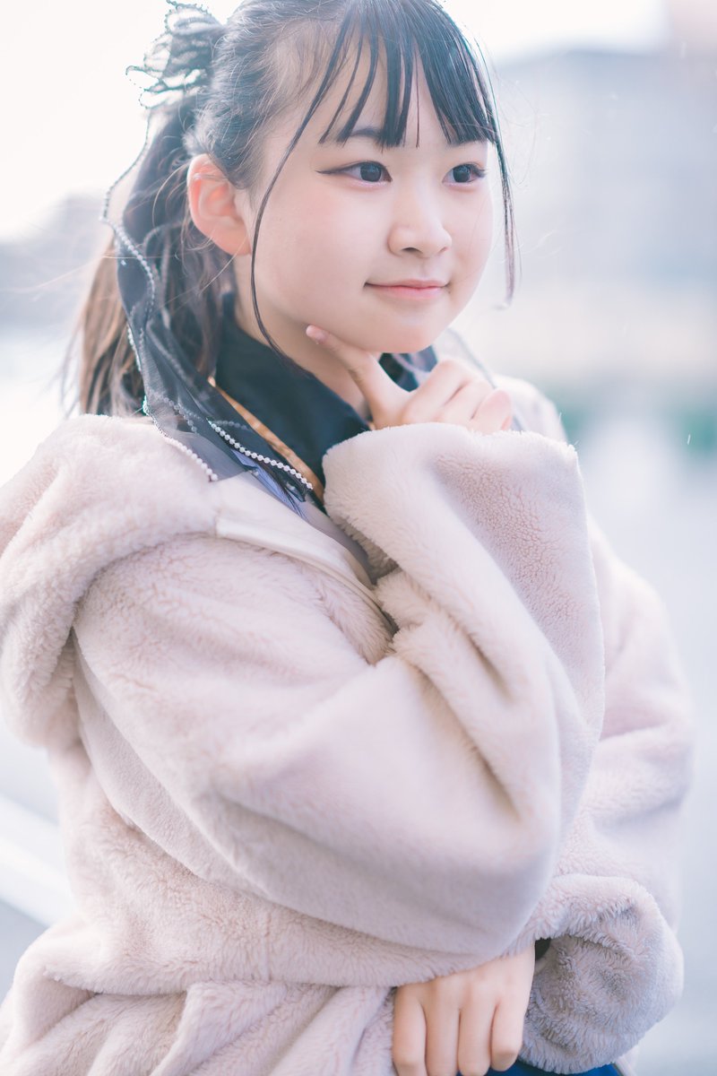 Miyabi_X19a's tweet photo. Date：2022.11.23
Place：門司港レトロ
Model：猫羽るな ©

ちょうど雨降ってきたなか撮影ありがとう

#愛Dream
#TEAMDREAM  
#猫羽るな https://t.co/u6CeJpD8dX