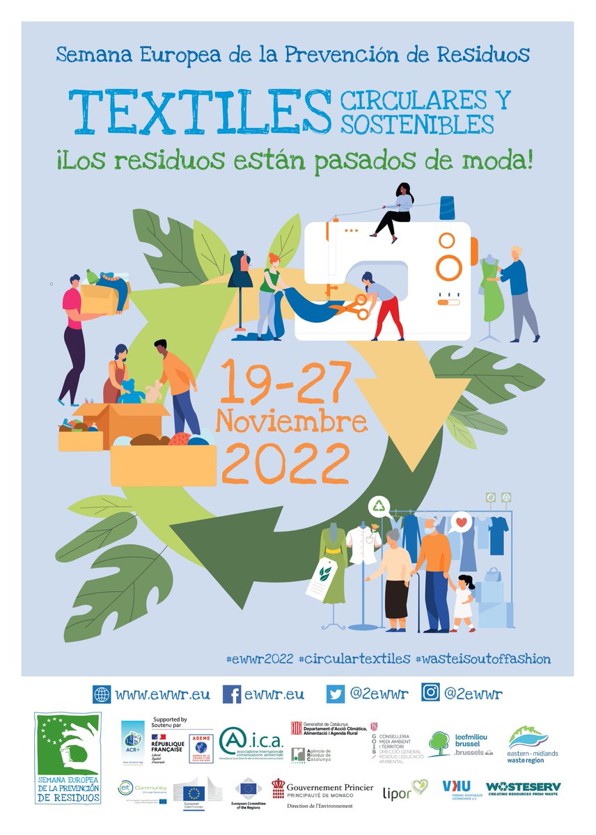 SemanaEuropeadelaPrevencióndeResiduos (#EWWR). En Pirinature Consultoría nos sentimos muy identificados con esta premisa: REDUCIR. 
Entra en @2EWWR y busca las acciones que se están llevando a cabo en Aragón o en el resto de España. ewwr.eu/actions-db/?fi…