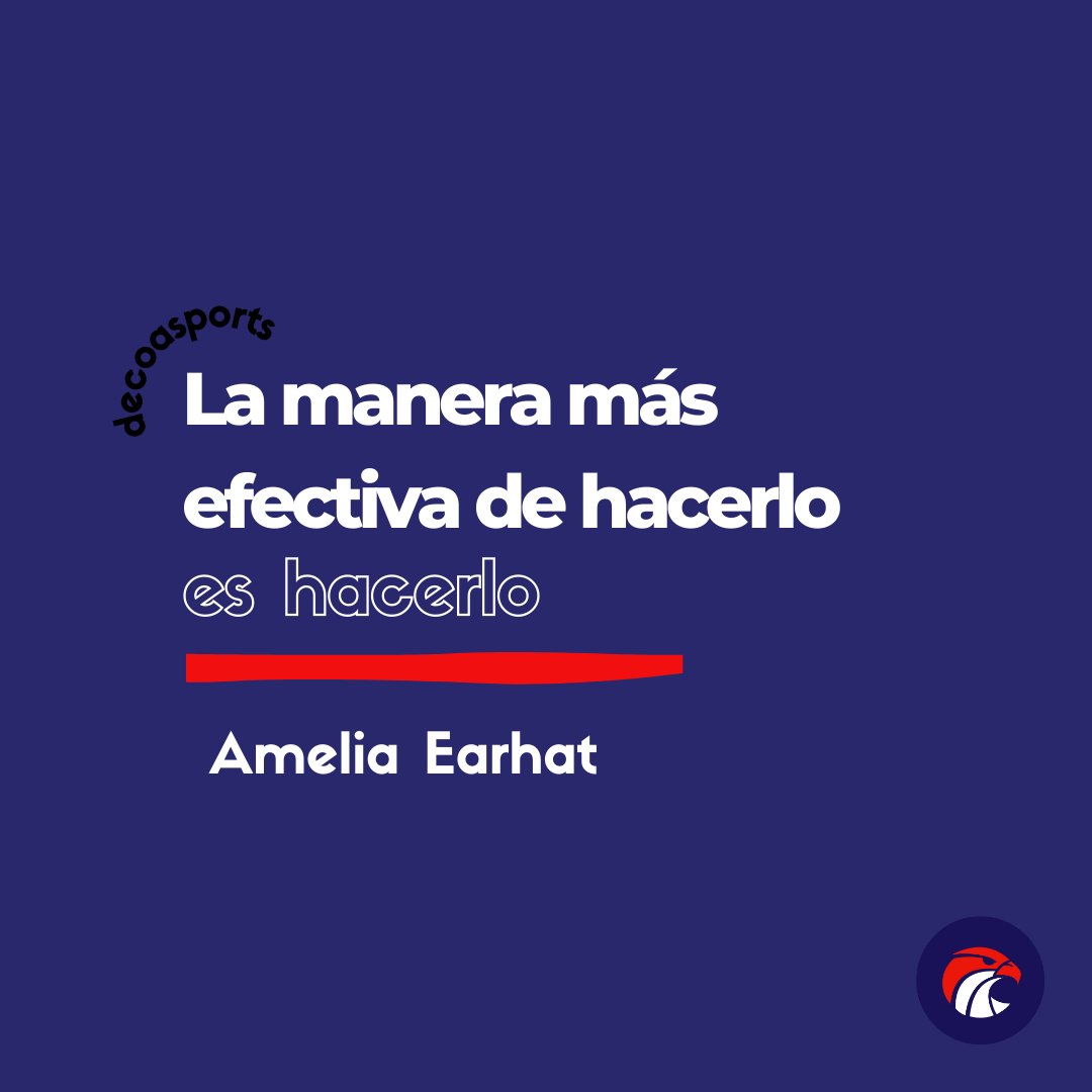 DecoaSports | Becas en USA tweet media