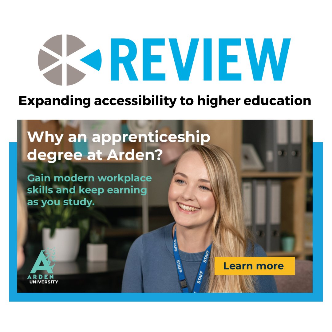 ThePIEReview's tweet photo. Achieving growth during a pandemic is not something every company can manage. While some industries grappled with a downturn, others flourished - online providers like @Arden_Uni suddenly grew at an unprecedented rate.

Read more 👉🏻 https://t.co/M7huBPUjcq https://t.co/uxLVha6El1