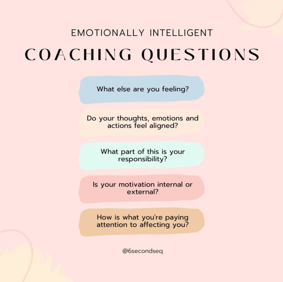 Is #emotionalintelligence in your #coaching toolbox yet?

If you're looking to add new tools to your coaching belt, we're  running our EQ Assessor Certification from November 30th - events.6seconds.org/event/MzI5OA== ! 
#emotionalintelligencecoach #emotionalintelligencetraining #coaches