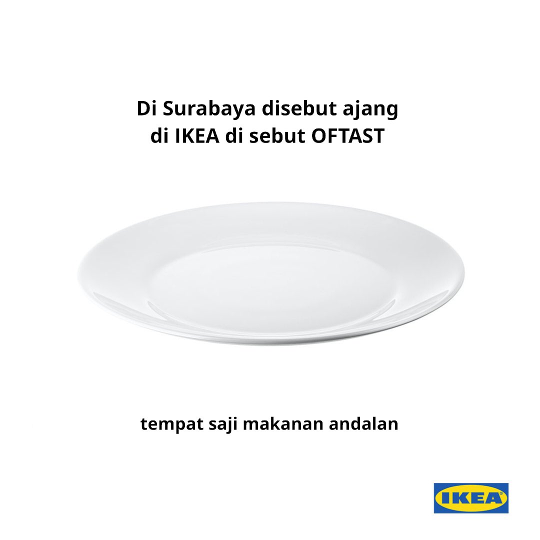 IKEA Indonesia tweet media