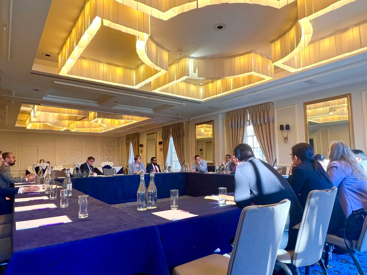 🗣️Thanks to those who joined our roundtables yesterday including..

<a href="/3_D_Reid/">3DReid</a> <a href="/urbanismith/">Nick R. Smith</a> <a href="/BashaFranklin/">Basha-Franklin</a> <a href="/BLDA_Architects/">BLDA Architects</a> <a href="/MA_Surveyor/">Martin Arnold</a> <a href="/ReedWattsArch/">Reed Watts Architects</a> <a href="/DyerGrimes/">DGA</a> <a href="/MustardArc/">Mustard Architects</a> <a href="/FosterPartners/">Foster + Partners</a> <a href="/FORM_studio_/">FORMstudio</a> <a href="/CashtrakCarol/">Cashtrak Award Winning Bookkeeping Services</a> <a href="/HedayatYahya/">Hedayatullah Yahya</a> <a href="/AdroitAccountax/">Adroit Accountax Ltd</a> <a href="/UKTeamSAS1/">Specialist Accounting Solutions Ltd (Team SAS)</a> <a href="/SylviaBourhill/">Sylvia Bourhill</a>