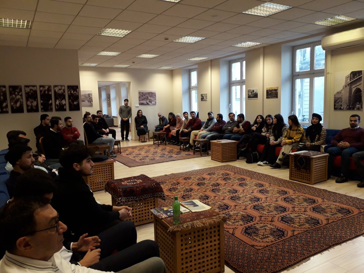 Annual meeting for the Kurdish diaspora in Poland was held in KRG Representation in Poland, dedicated especially to newly arrived students. It was an opportunity to networking, get to know each other and report problems related to the first weeks of stay in Poland