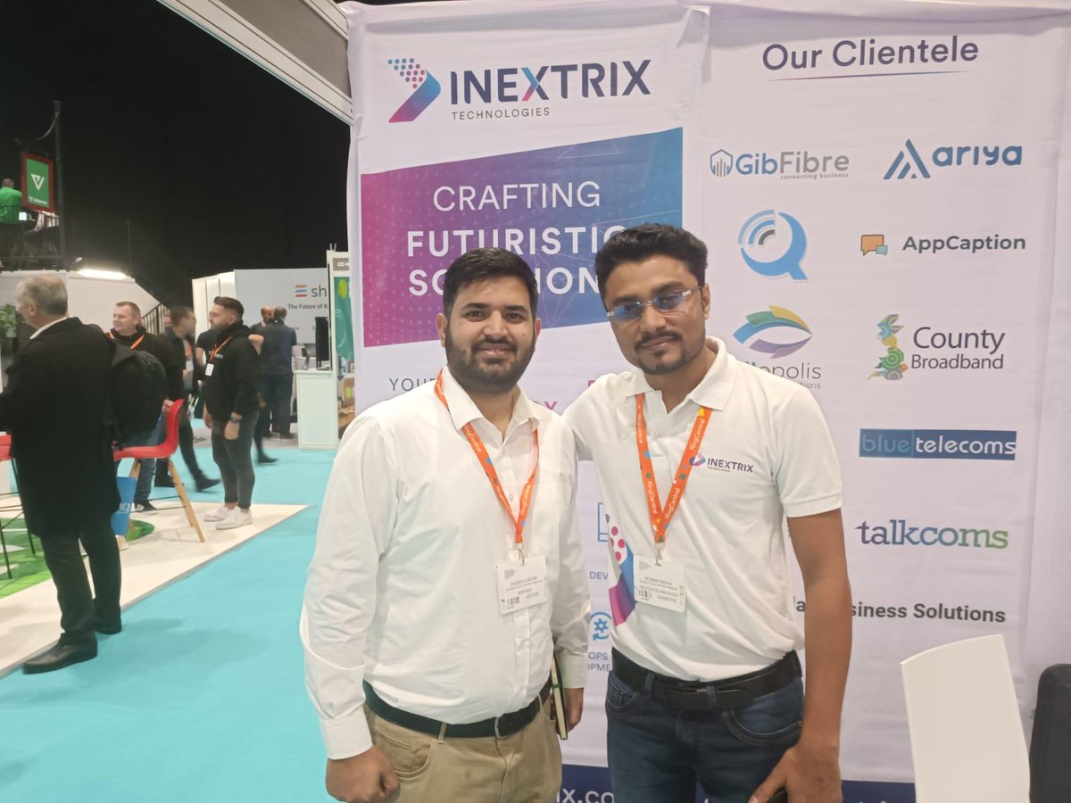 icallify's tweet photo. Our executive, Rizwan Gadhia, was explaining the premium features of iCallify to one of the interested clients, at @CallCentreEx.
.
Meet us at Booth no: CC M-60
.
#CCC2022 #customerservice #callcentres #expo #customerexperience #exhibitions #CCCExpo22 #ASTPP #CallCenterExpo https://t.co/TFVpos3fH5