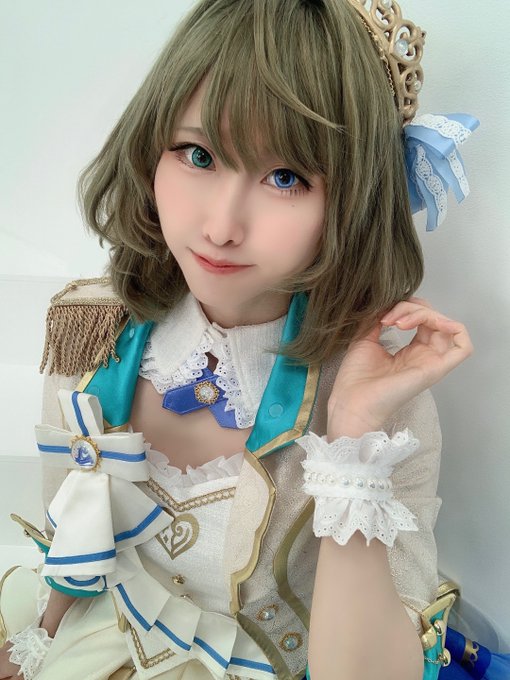 Twitterのコスプレ画像45