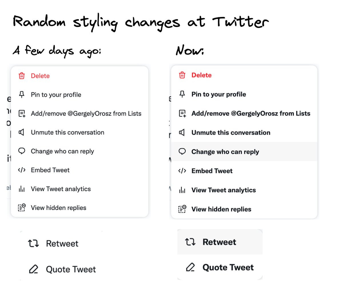 Gergely Orosz tweet media