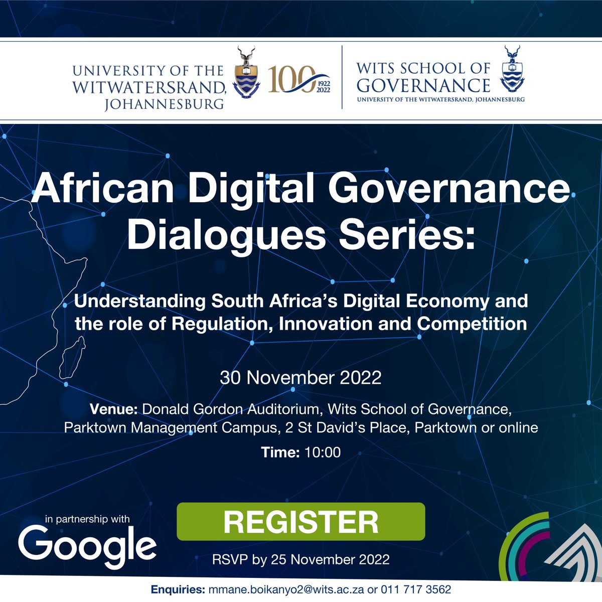 Wits Business School on Twitter "RT Wits_WSG Panel Prof Mzukisi Qobo, WSG Abongile Mashele