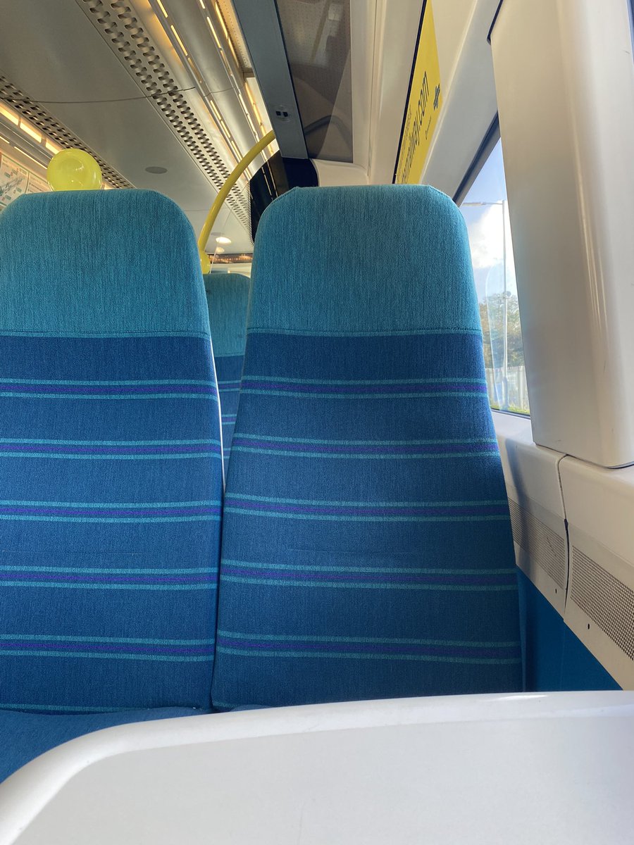 suepeters21's tweet photo. And weโre off! On the train to the #ELSAnetwork conference in Birmingham to present a workshop on #longcovidkids. Looking forward to the sessions on #ebsa, therapeutic stories and delivering the ELSA programme to specialist schools. Look forward to seeing you there #TwitterEPs https://t.co/hrEvMIJgTd